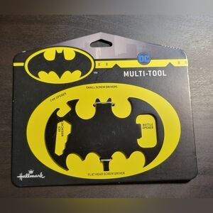 Batman Wallet Multi-tool